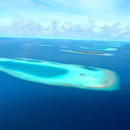Liberty Guest House Maldives Mahibadhoo Extérieur photo