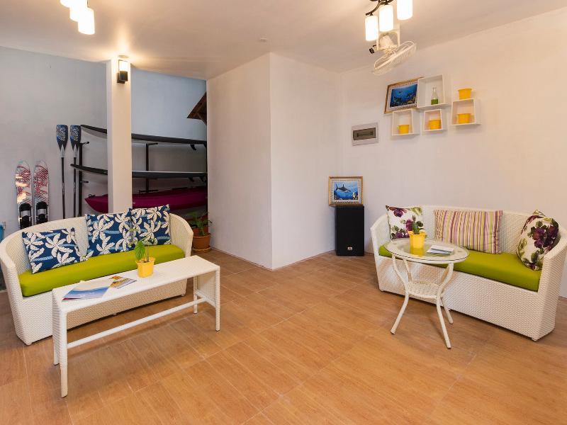 Liberty Guest House Maldives Mahibadhoo Extérieur photo