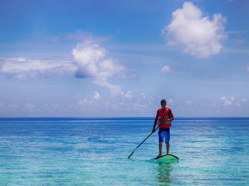 Liberty Guest House Maldives Mahibadhoo Extérieur photo