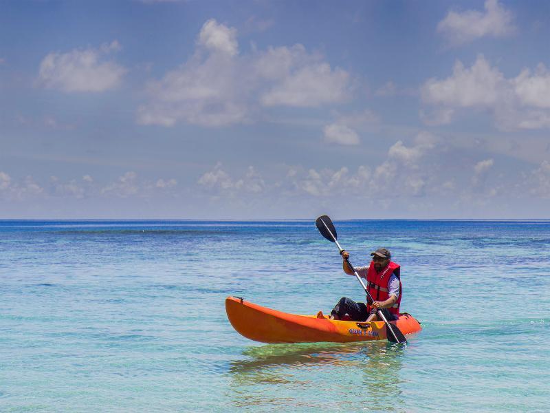 Liberty Guest House Maldives Mahibadhoo Extérieur photo