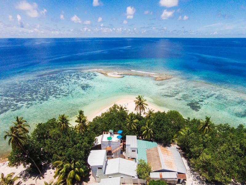 Liberty Guest House Maldives Mahibadhoo Extérieur photo