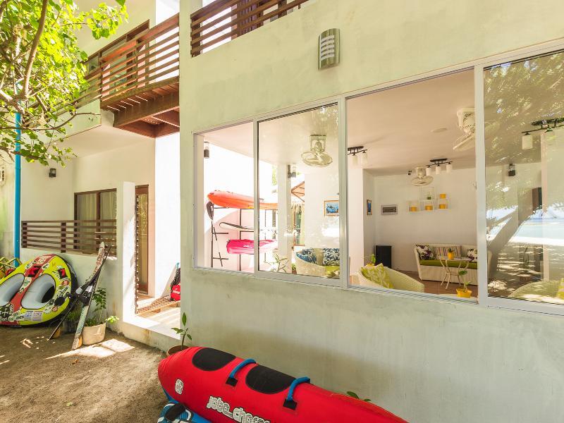 Liberty Guest House Maldives Mahibadhoo Extérieur photo