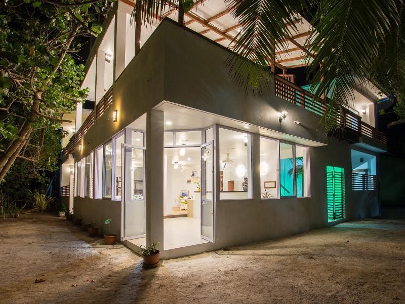 Liberty Guest House Maldives Mahibadhoo Extérieur photo