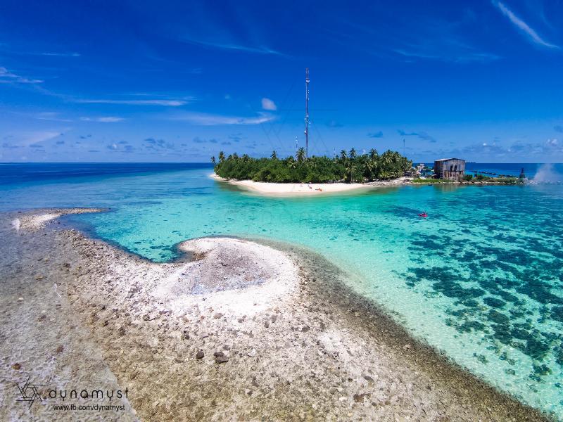 Liberty Guest House Maldives Mahibadhoo Extérieur photo