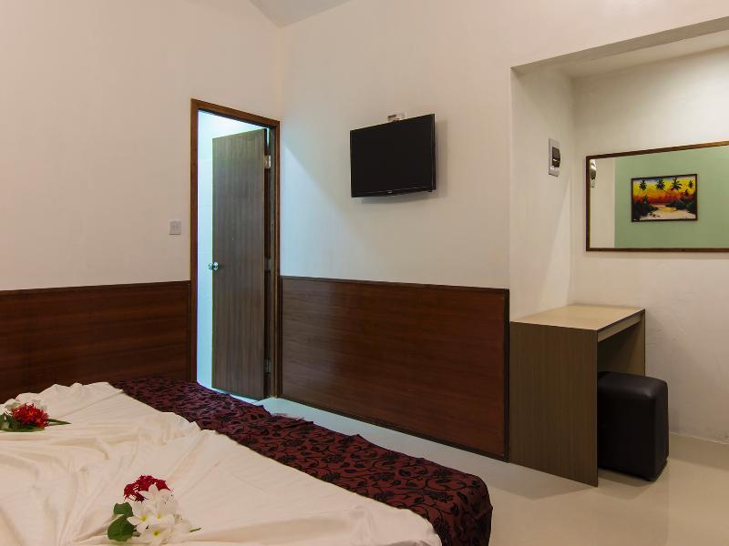Liberty Guest House Maldives Mahibadhoo Extérieur photo