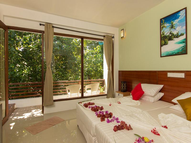 Liberty Guest House Maldives Mahibadhoo Extérieur photo