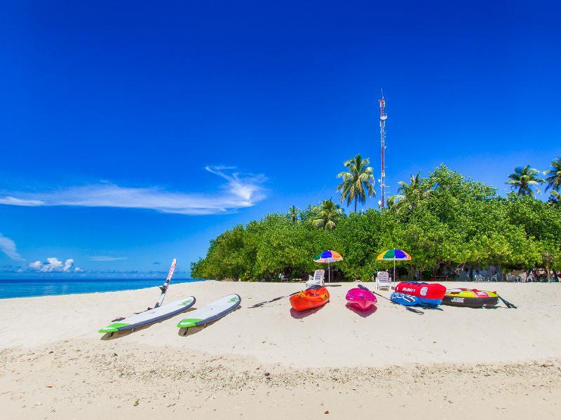Liberty Guest House Maldives Mahibadhoo Extérieur photo