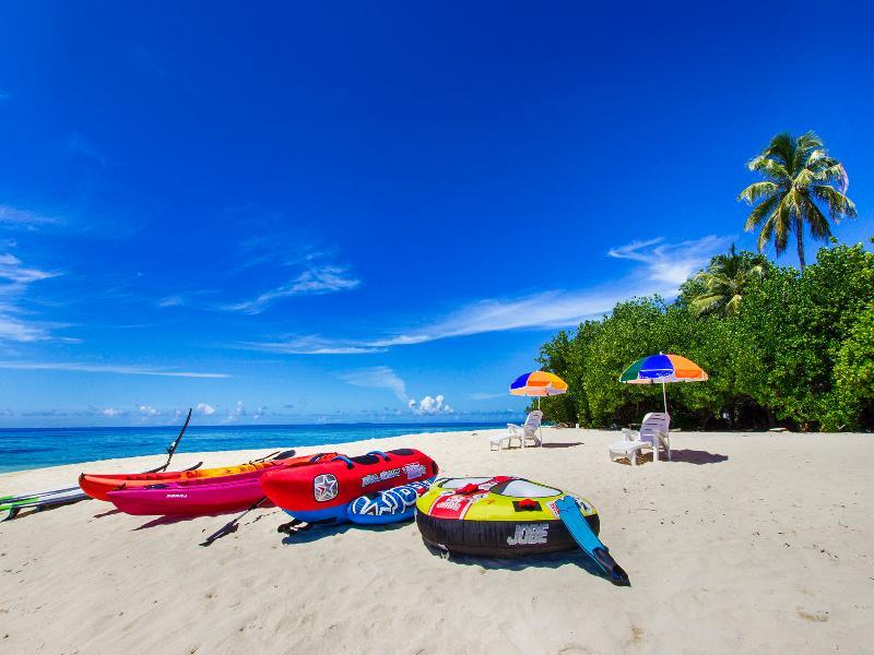 Liberty Guest House Maldives Mahibadhoo Extérieur photo