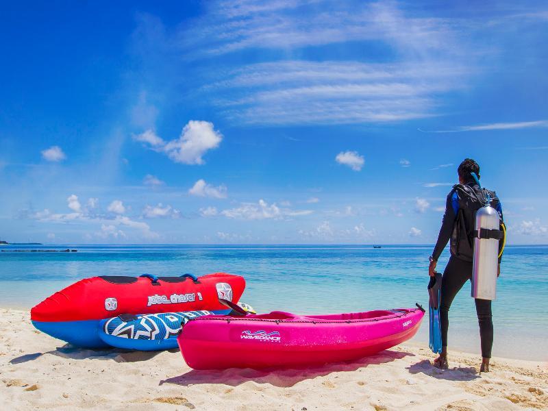 Liberty Guest House Maldives Mahibadhoo Extérieur photo