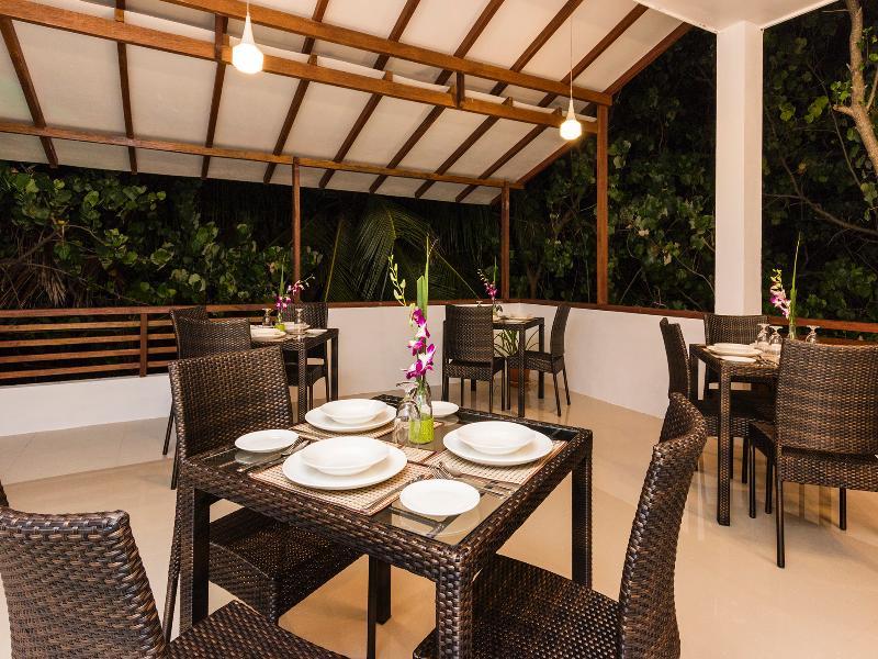 Liberty Guest House Maldives Mahibadhoo Extérieur photo