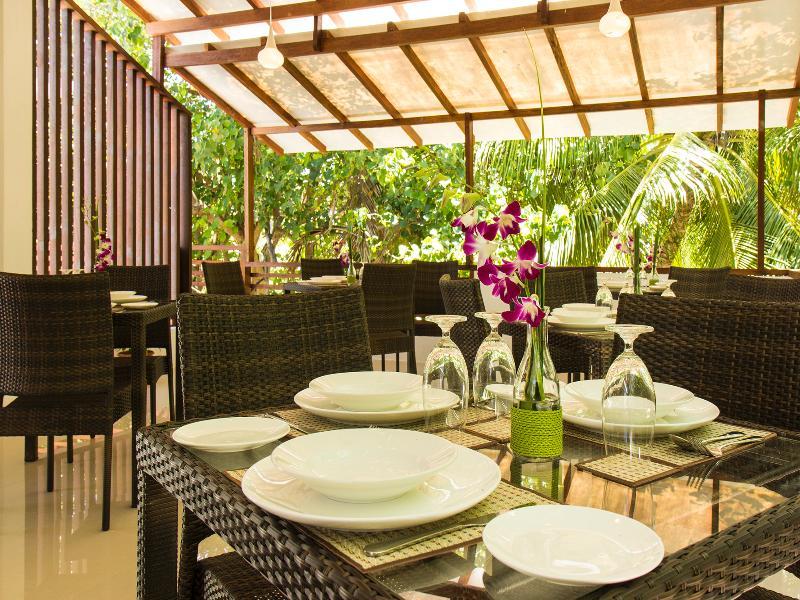 Liberty Guest House Maldives Mahibadhoo Extérieur photo