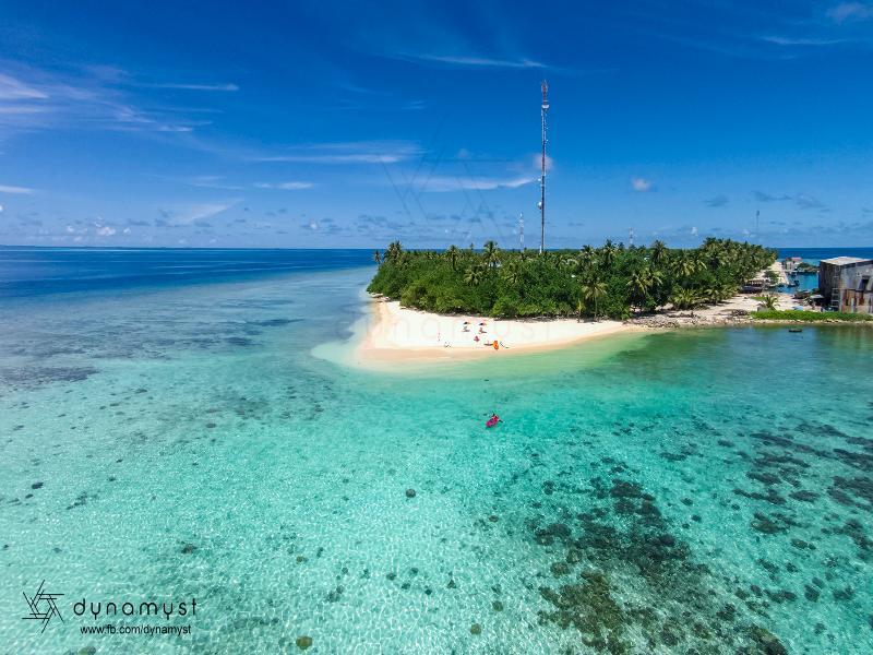 Liberty Guest House Maldives Mahibadhoo Extérieur photo
