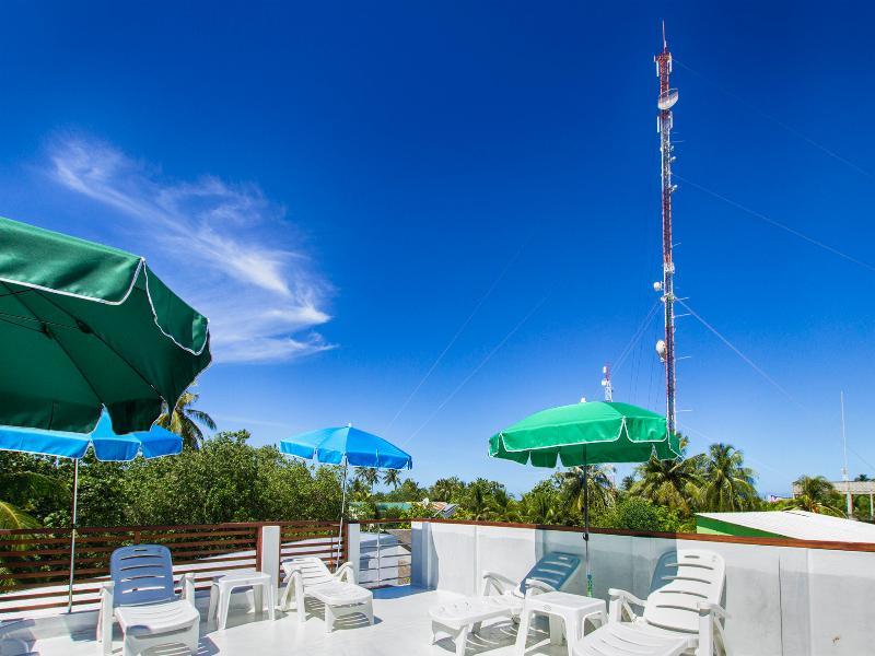 Liberty Guest House Maldives Mahibadhoo Extérieur photo