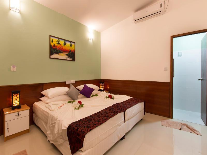 Liberty Guest House Maldives Mahibadhoo Extérieur photo