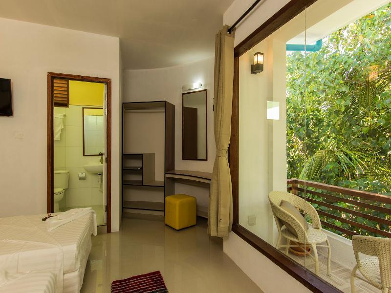 Liberty Guest House Maldives Mahibadhoo Extérieur photo
