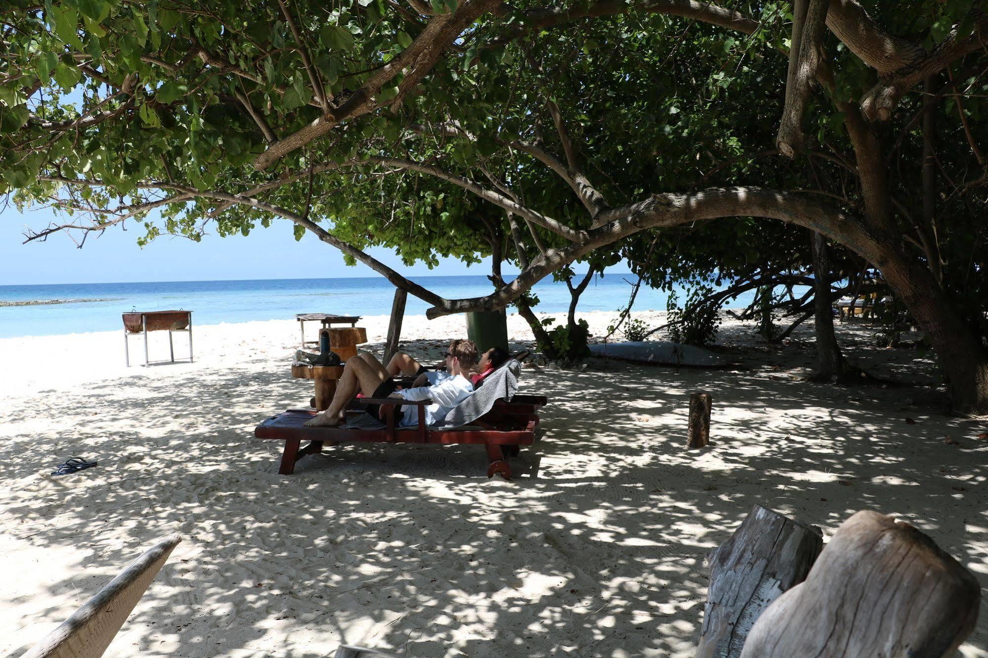 Liberty Guest House Maldives Mahibadhoo Extérieur photo