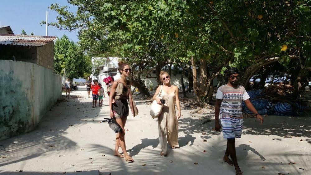 Liberty Guest House Maldives Mahibadhoo Extérieur photo