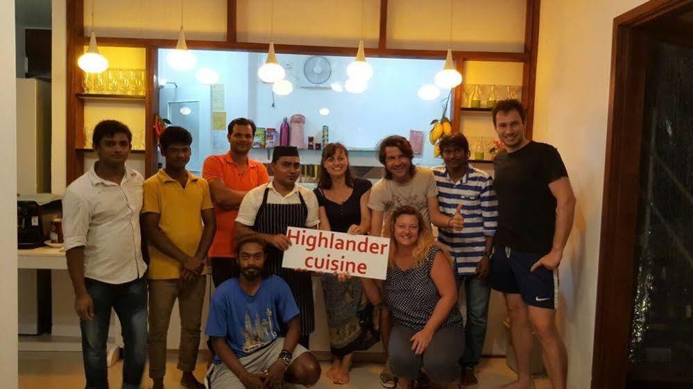 Liberty Guest House Maldives Mahibadhoo Extérieur photo