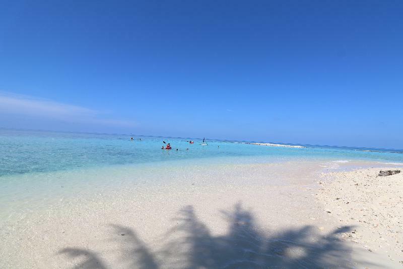 Liberty Guest House Maldives Mahibadhoo Extérieur photo
