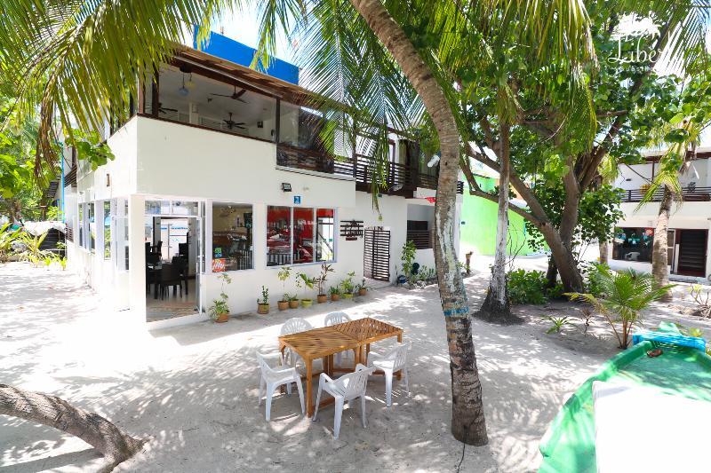 Liberty Guest House Maldives Mahibadhoo Extérieur photo