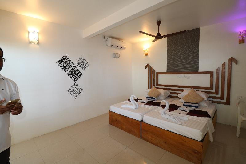 Liberty Guest House Maldives Mahibadhoo Extérieur photo