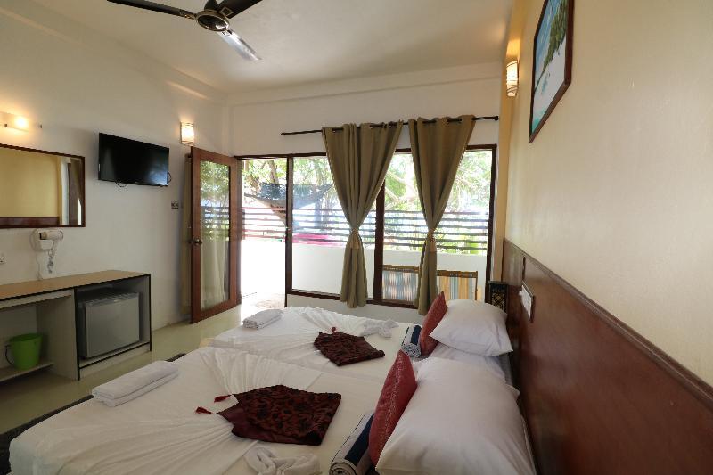 Liberty Guest House Maldives Mahibadhoo Extérieur photo