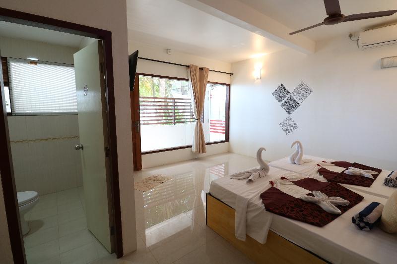 Liberty Guest House Maldives Mahibadhoo Extérieur photo