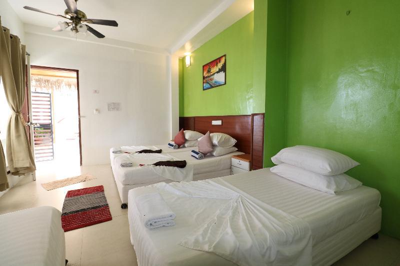 Liberty Guest House Maldives Mahibadhoo Extérieur photo