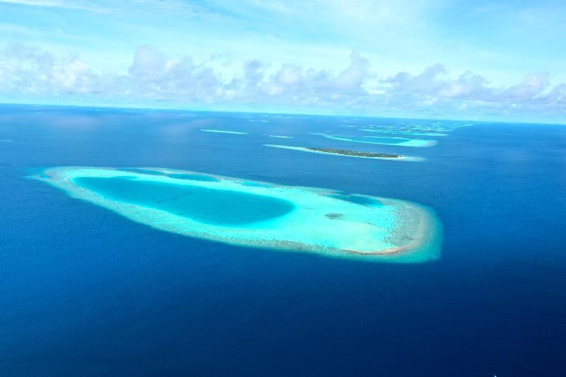 Liberty Guest House Maldives Mahibadhoo Extérieur photo