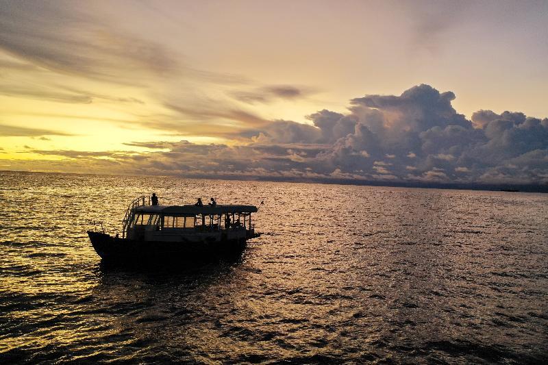 Liberty Guest House Maldives Mahibadhoo Extérieur photo