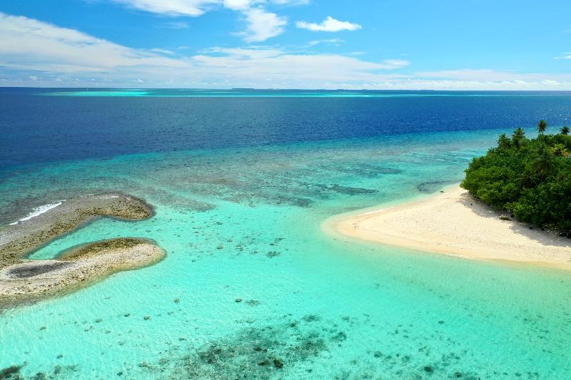 Liberty Guest House Maldives Mahibadhoo Extérieur photo